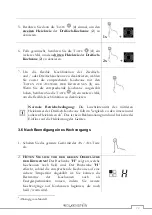 Предварительный просмотр 24 страницы Wolkenstein EB-C5-3KBSW Instruction Manual