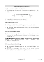 Предварительный просмотр 27 страницы Wolkenstein EB-C5-3KBSW Instruction Manual