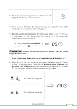 Предварительный просмотр 31 страницы Wolkenstein EB-C5-3KBSW Instruction Manual