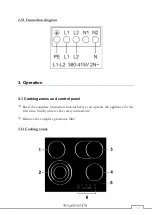 Предварительный просмотр 54 страницы Wolkenstein EB-C5-3KBSW Instruction Manual