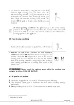 Предварительный просмотр 61 страницы Wolkenstein EB-C5-3KBSW Instruction Manual