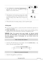 Предварительный просмотр 63 страницы Wolkenstein EB-C5-3KBSW Instruction Manual