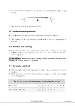 Предварительный просмотр 64 страницы Wolkenstein EB-C5-3KBSW Instruction Manual