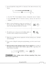 Предварительный просмотр 67 страницы Wolkenstein EB-C5-3KBSW Instruction Manual