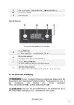 Предварительный просмотр 14 страницы Wolkenstein PC500-IX Instruction Manual