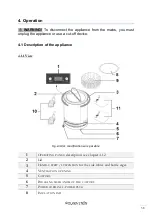 Предварительный просмотр 38 страницы Wolkenstein PC500-IX Instruction Manual