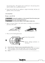 Preview for 32 page of Wolkenstein S5-60ABTZ Instruction Manual