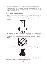 Предварительный просмотр 15 страницы Wolkenstein SL S12-60 ABT2X Instruction Manual