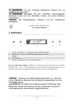 Предварительный просмотр 16 страницы Wolkenstein SL S12-60 ABT2X Instruction Manual