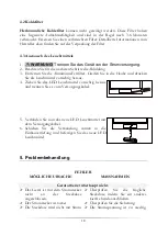 Предварительный просмотр 18 страницы Wolkenstein SL S12-60 ABT2X Instruction Manual