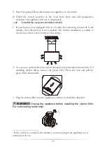 Предварительный просмотр 35 страницы Wolkenstein SL S12-60 ABT2X Instruction Manual