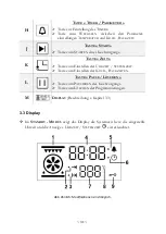 Предварительный просмотр 31 страницы Wolkenstein W23256 Instruction Manual