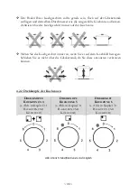 Предварительный просмотр 35 страницы Wolkenstein W23256 Instruction Manual