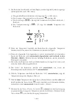 Предварительный просмотр 45 страницы Wolkenstein W23256 Instruction Manual