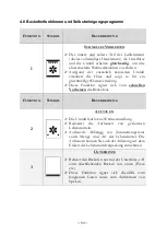 Предварительный просмотр 59 страницы Wolkenstein W23256 Instruction Manual