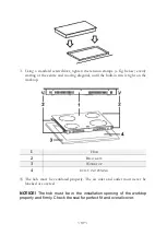 Предварительный просмотр 97 страницы Wolkenstein W23256 Instruction Manual