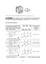 Предварительный просмотр 101 страницы Wolkenstein W23256 Instruction Manual