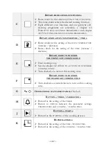 Предварительный просмотр 107 страницы Wolkenstein W23256 Instruction Manual