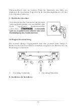 Preview for 14 page of Wolkenstein WDW 14-7FI TD WDW 14-7FI TD Instruction Manual