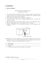 Preview for 46 page of Wolkenstein WDW 14-7FI TD WDW 14-7FI TD Instruction Manual