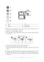 Предварительный просмотр 57 страницы Wolkenstein WDW 14-7FI TD WDW 14-7FI TD Instruction Manual