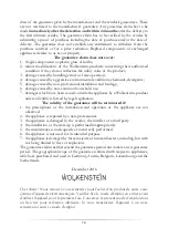 Предварительный просмотр 74 страницы Wolkenstein WDW 14-7FI TD WDW 14-7FI TD Instruction Manual