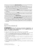 Предварительный просмотр 24 страницы Wolkenstein WKS135.0 EB Instruction Manual