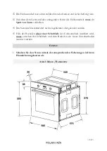 Предварительный просмотр 13 страницы Wolkenstein WMO 14 Instruction Manual