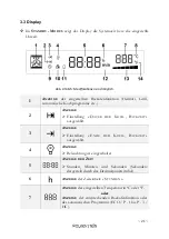 Предварительный просмотр 21 страницы Wolkenstein WMO 14 Instruction Manual