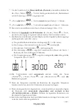 Предварительный просмотр 30 страницы Wolkenstein WMO 14 Instruction Manual