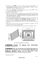 Предварительный просмотр 37 страницы Wolkenstein WMO 14 Instruction Manual