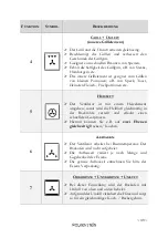 Предварительный просмотр 39 страницы Wolkenstein WMO 14 Instruction Manual