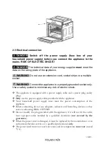 Предварительный просмотр 68 страницы Wolkenstein WMO 14 Instruction Manual