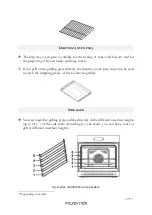 Предварительный просмотр 71 страницы Wolkenstein WMO 14 Instruction Manual