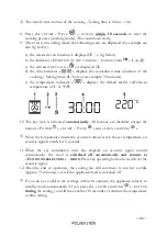 Предварительный просмотр 82 страницы Wolkenstein WMO 14 Instruction Manual