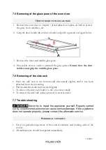 Предварительный просмотр 100 страницы Wolkenstein WMO 14 Instruction Manual