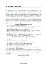 Предварительный просмотр 105 страницы Wolkenstein WMO 14 Instruction Manual