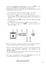 Предварительный просмотр 30 страницы Wolkenstein WMO 7P Instruction Manual