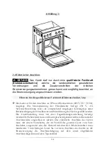 Предварительный просмотр 14 страницы Wolkenstein WMOC 9-DO Instruction Manual