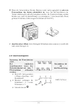 Предварительный просмотр 15 страницы Wolkenstein WMOC 9-DO Instruction Manual