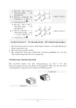 Предварительный просмотр 16 страницы Wolkenstein WMOC 9-DO Instruction Manual