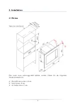 Предварительный просмотр 9 страницы Wolkenstein WMW800-20GB EB Instruction Manual