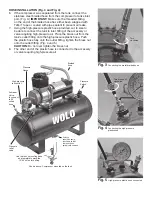 Preview for 2 page of Wolo 858 TORNADO Installation Instructions