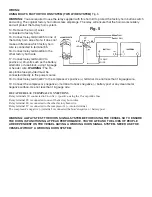 Preview for 3 page of Wolo OCEAN ALERT 160-24 Installation Instructions