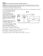 Предварительный просмотр 3 страницы Wolo OCEAN ALERT 170-24 Installation Instructions