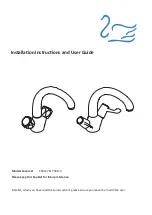 Preview for 1 page of WOLSELEY C58107 Installation Instructions And User Manual