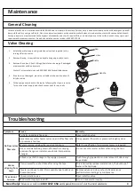 Preview for 3 page of WOLSELEY C58107 Installation Instructions And User Manual