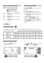 Preview for 3 page of WOLSELEY CENTER 340017 User Manual