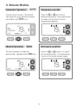 Preview for 7 page of WOLSELEY CENTER 340017 User Manual