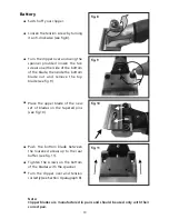 Preview for 10 page of WOLSELEY GOSHAWK Instruction Book